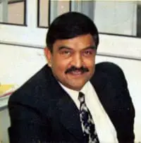 Capt M. M. Bhardwaj - founder of black dragon security