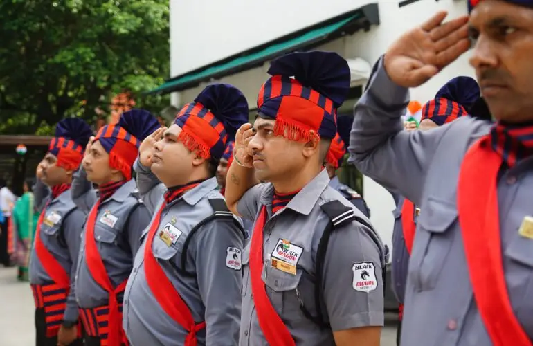 security guard agency in noida and delhi