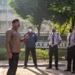 security training of guards