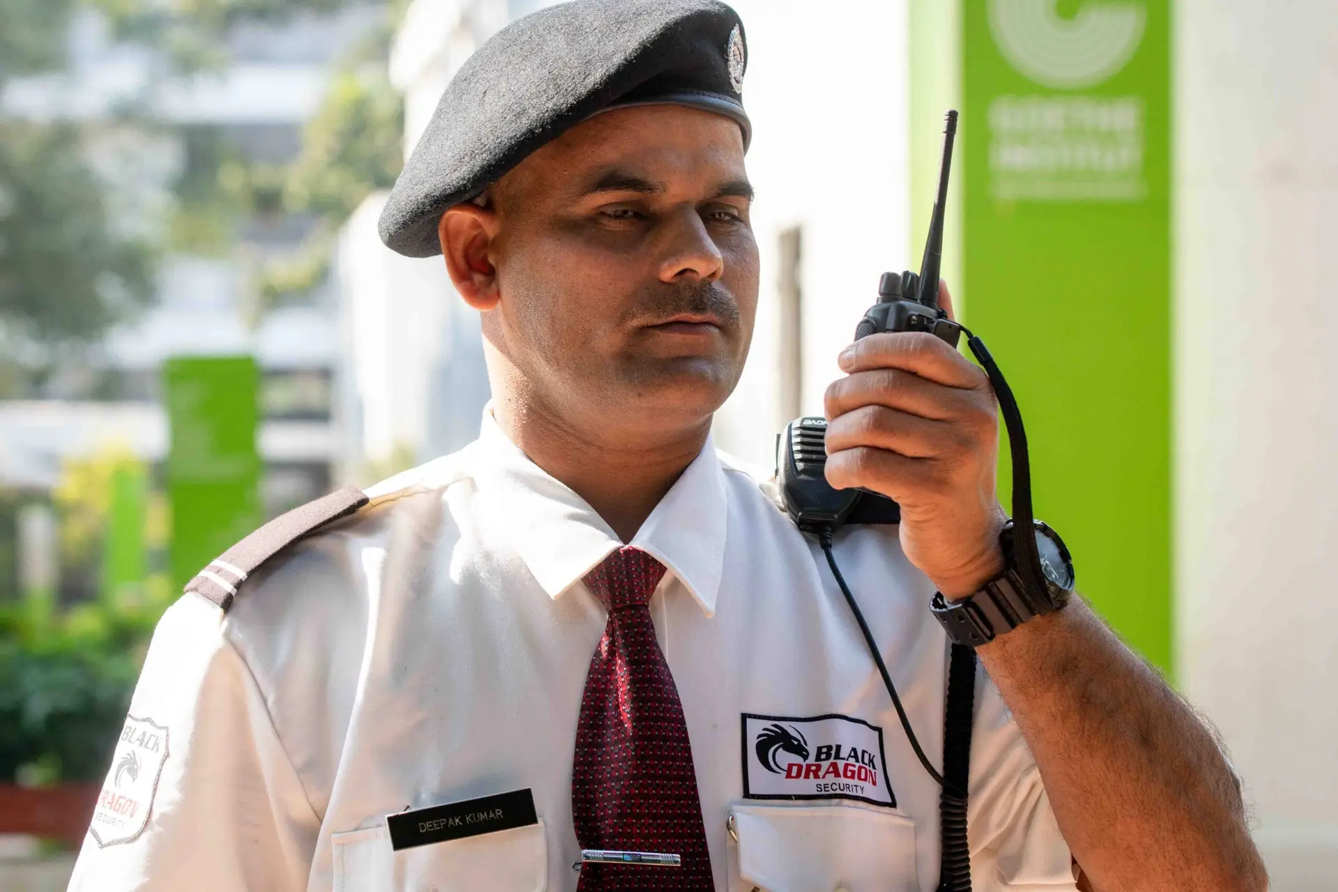 security guard service in delhi and noida