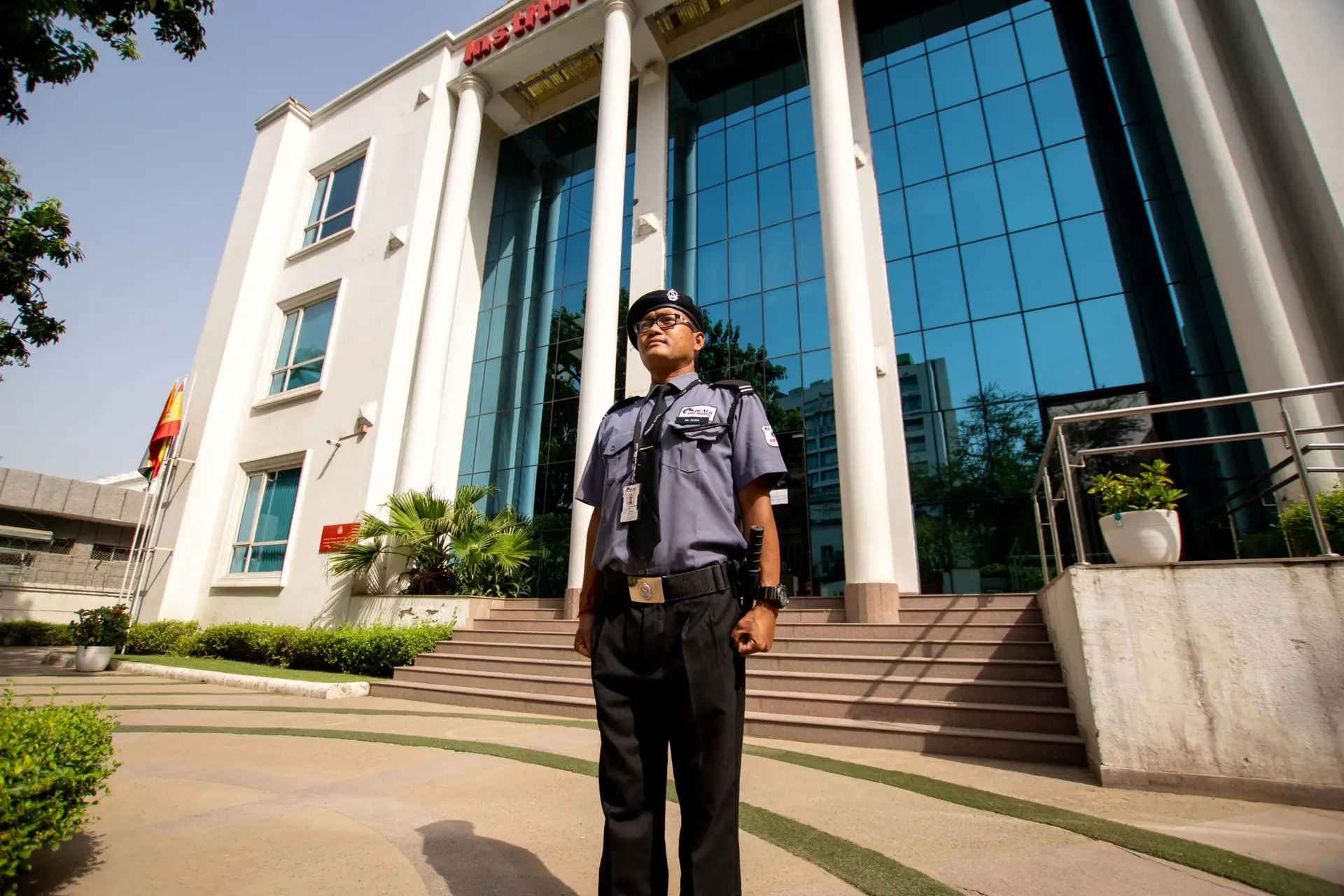 top quality security guards