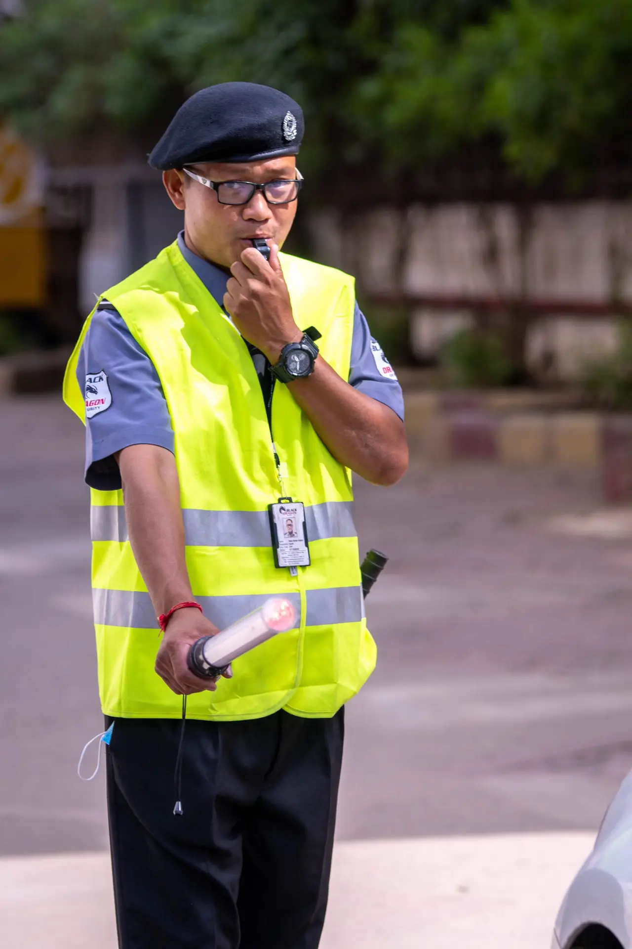security guard in delhi noida