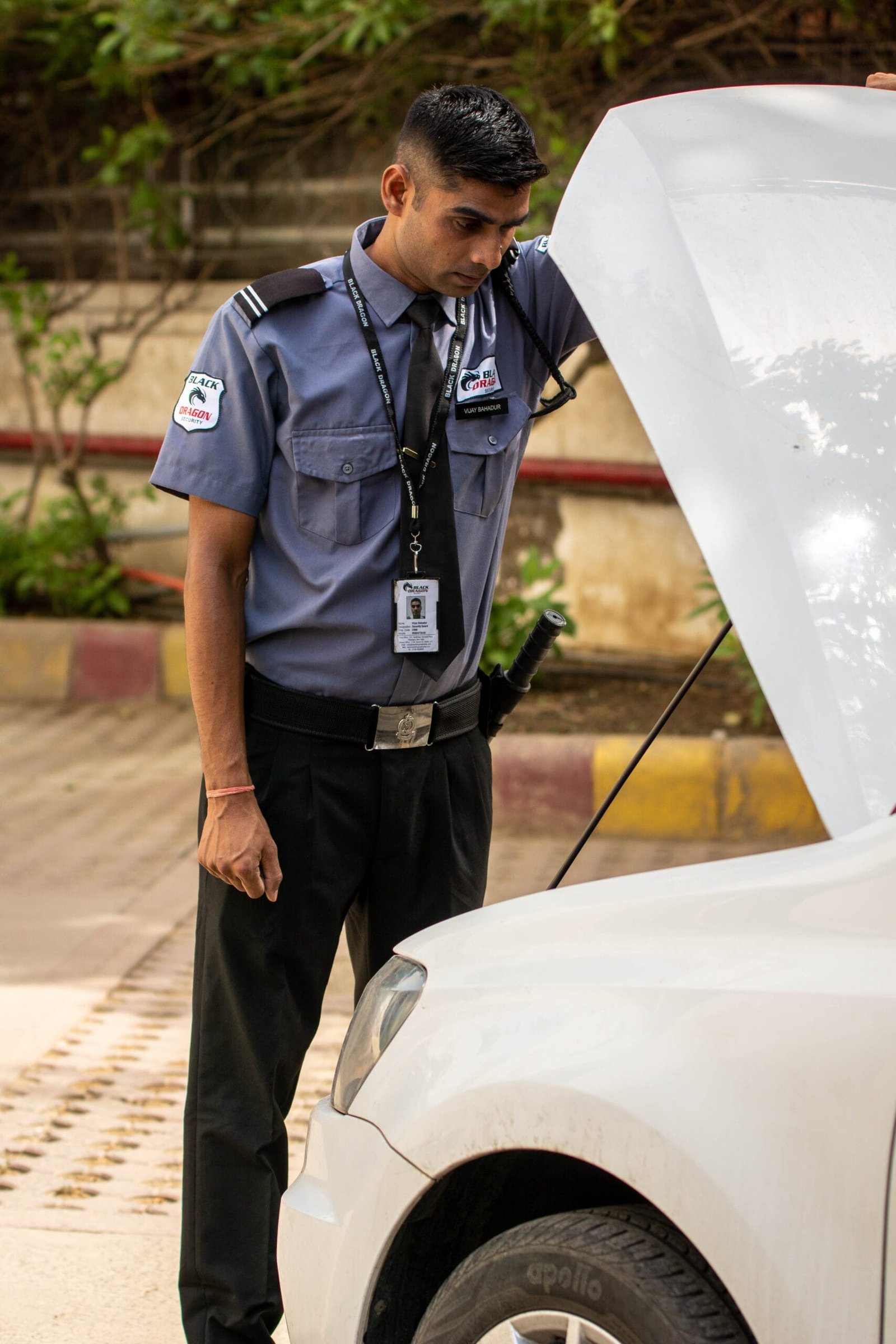security guard agency in noida