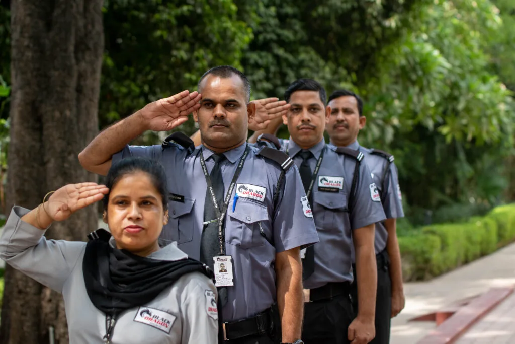 professional security guard agency in noida and delhi