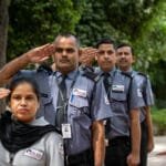professional security guard agency in noida and delhi