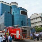 noida factory fire