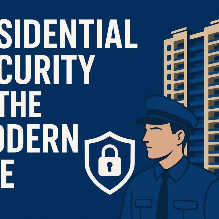 residential security