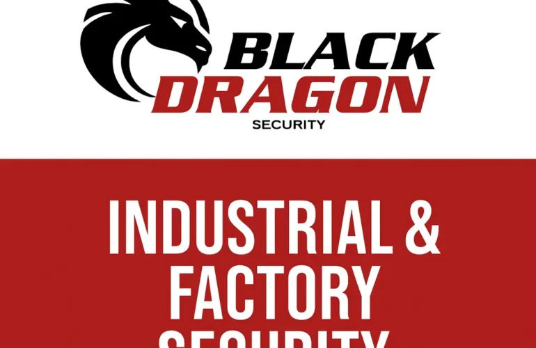 industry and factory security image