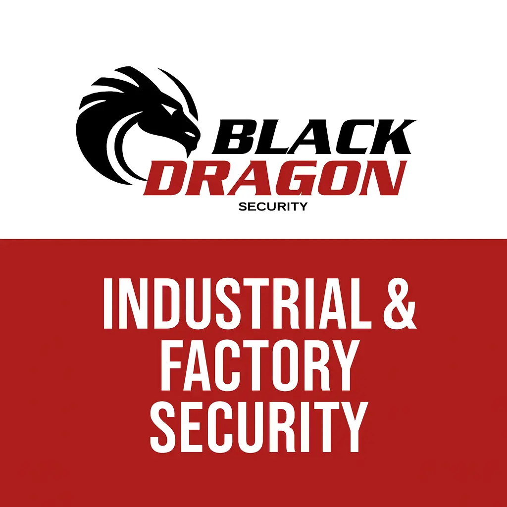 industry and factory security image